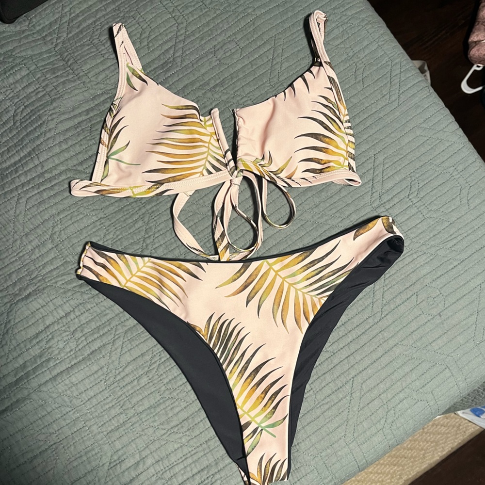 Zaful size medium bikini